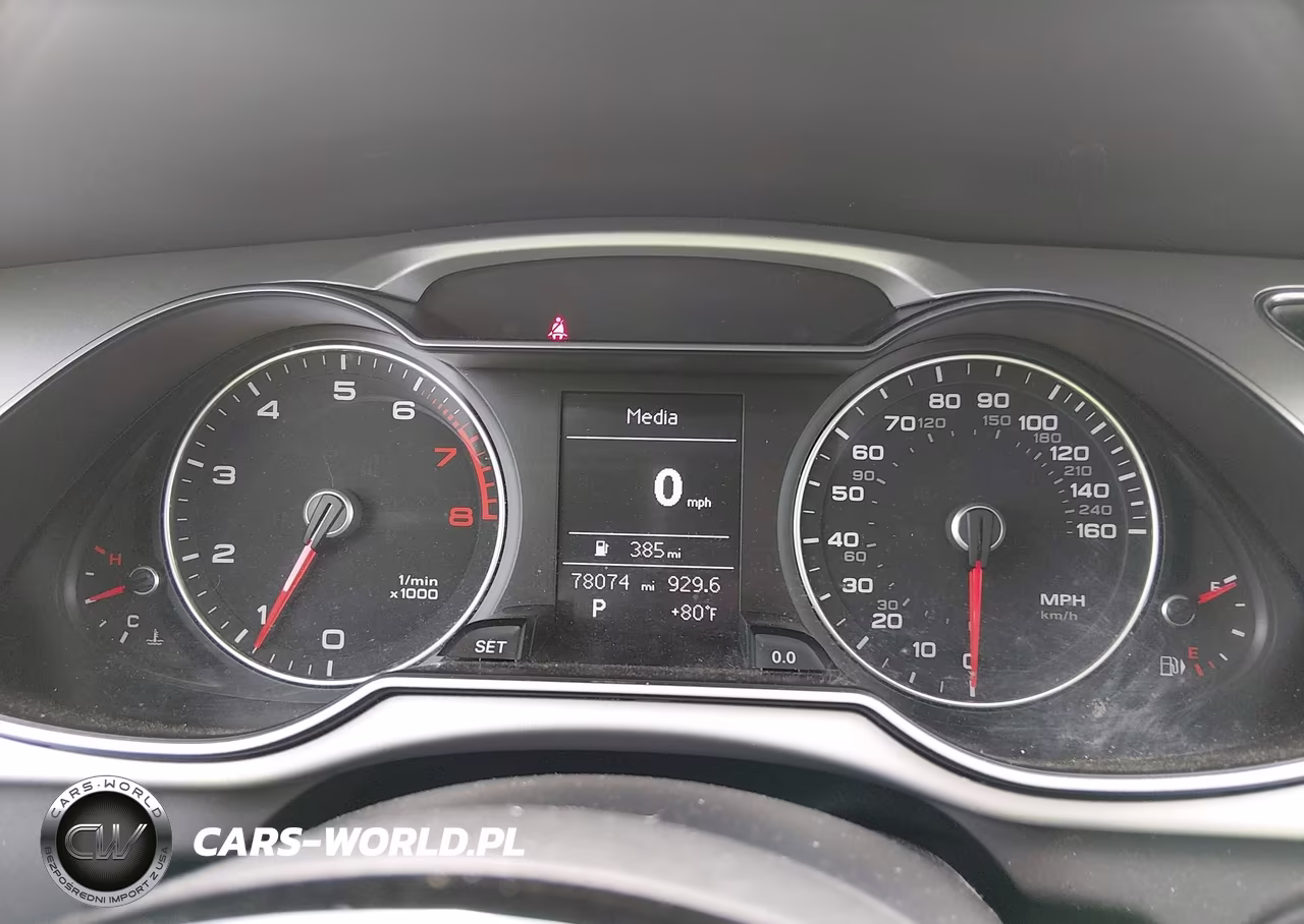 2016 Audi A4 2.0T Premium VIN:WAUBFAFL8GN006167 - 7