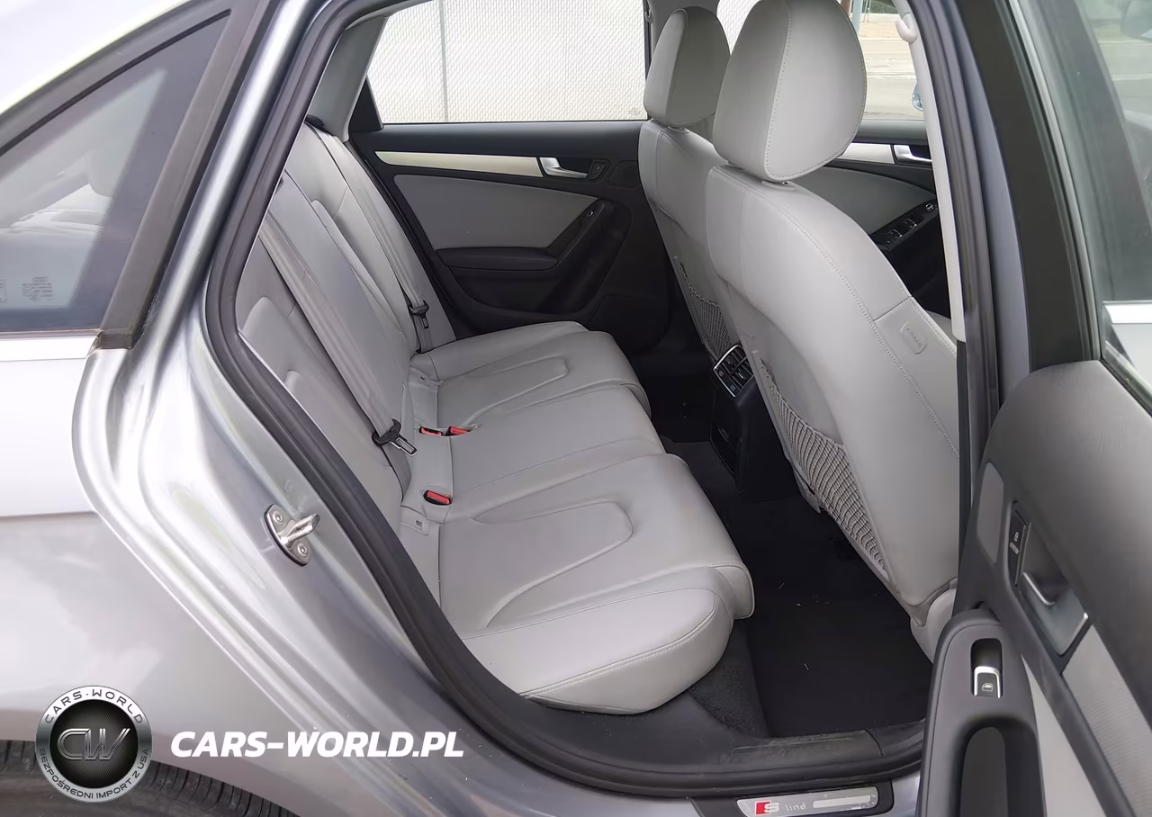 2016 Audi A4 2.0T Premium VIN:WAUBFAFL8GN006167 - 8