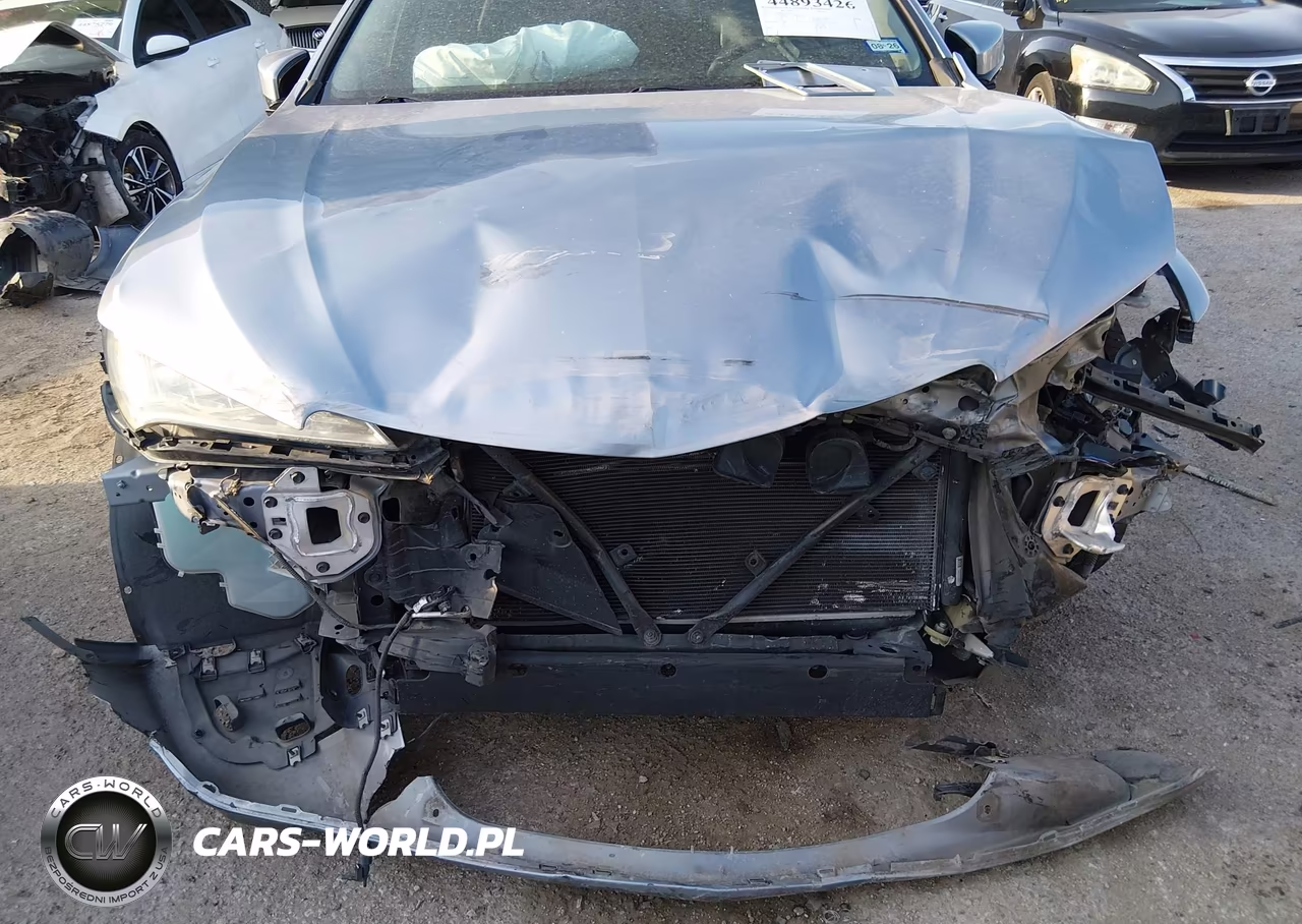 2015 Acura Tlx VIN:19UUB1F38FA007852 - 6