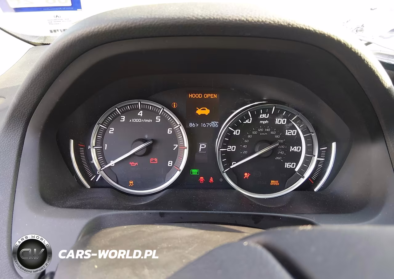 2015 Acura Tlx VIN:19UUB1F38FA007852 - 7