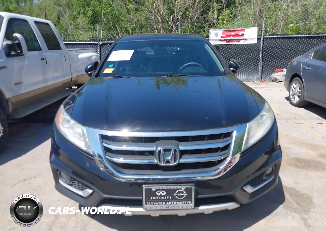2013 Honda Crosstour Ex-L VIN:5J6TF3H50DL006182 - 12