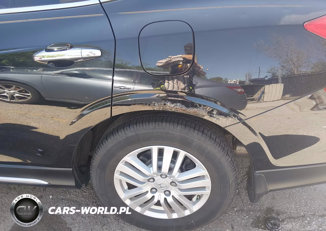 2013 Honda Crosstour Ex-L VIN:5J6TF3H50DL006182 - 20