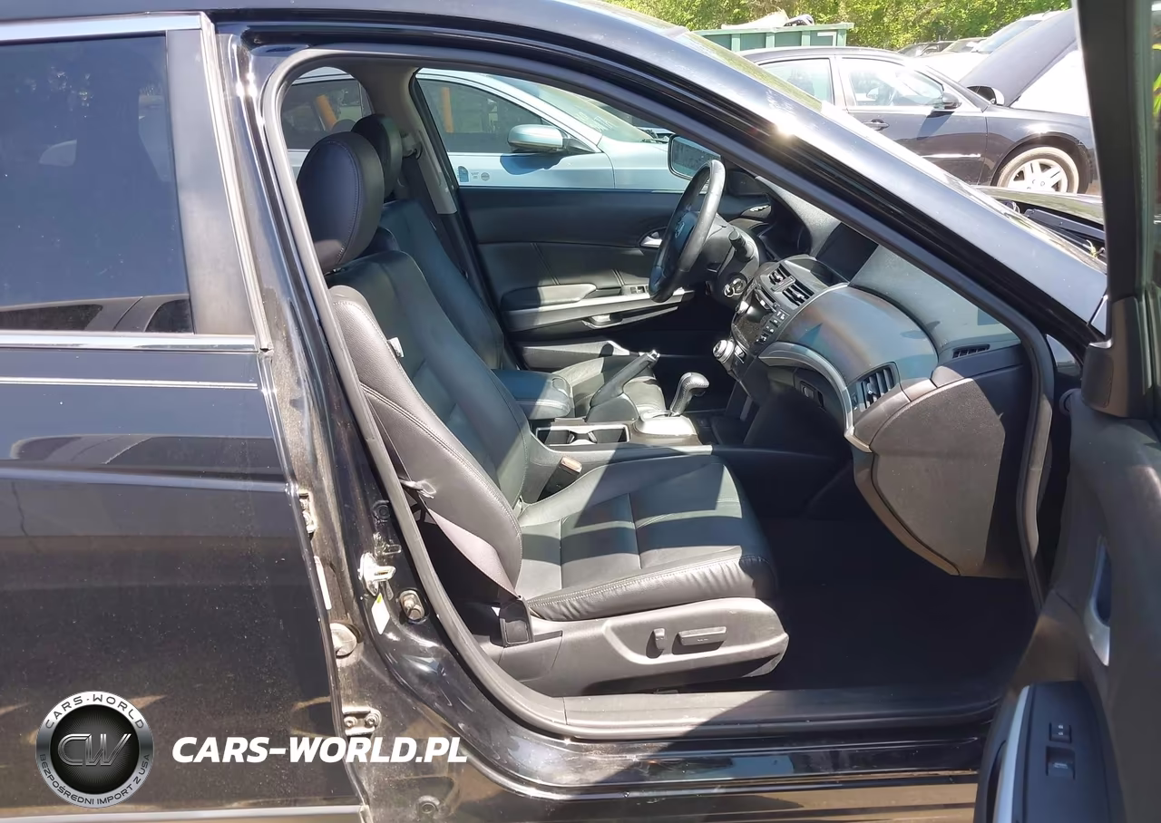 2013 Honda Crosstour Ex-L VIN:5J6TF3H50DL006182 - 5