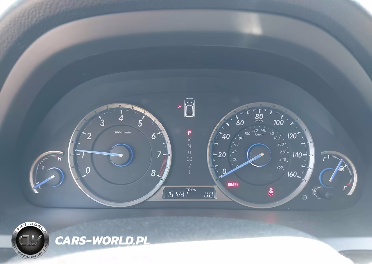 2013 Honda Crosstour Ex-L VIN:5J6TF3H50DL006182 - 7