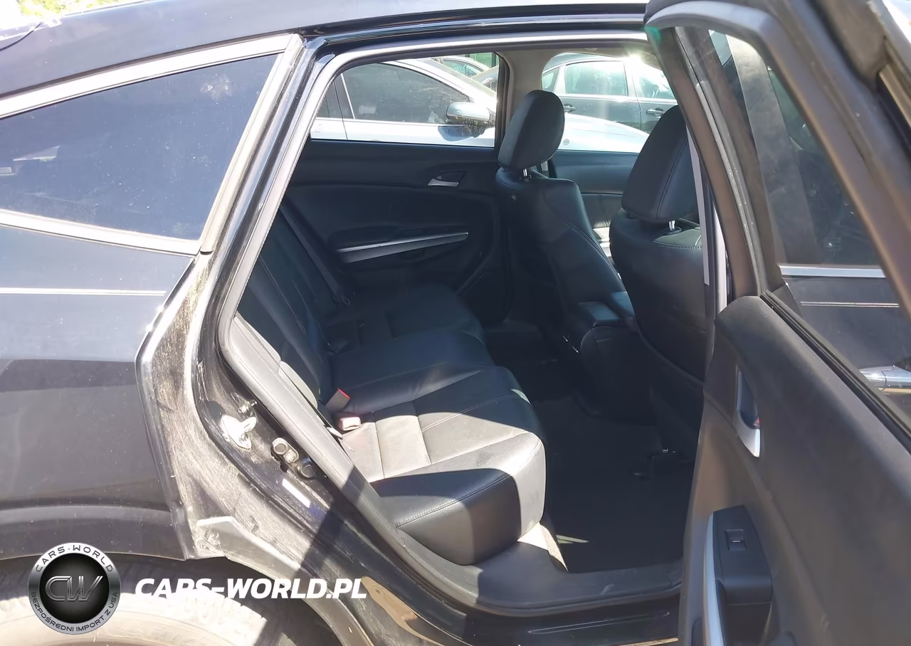 2013 Honda Crosstour Ex-L VIN:5J6TF3H50DL006182 - 8