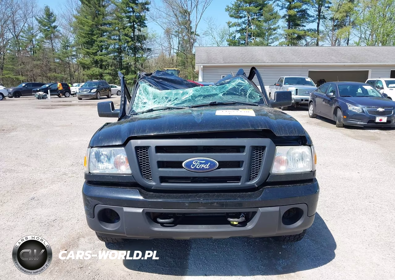 2010 Ford Ranger Sport-Xlt VIN:1FTLR4FEXAPA61071 - 13
