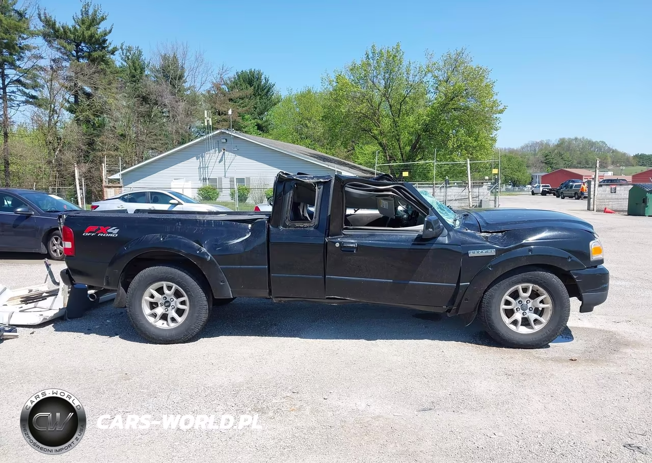 2010 Ford Ranger Sport-Xlt VIN:1FTLR4FEXAPA61071 - 14