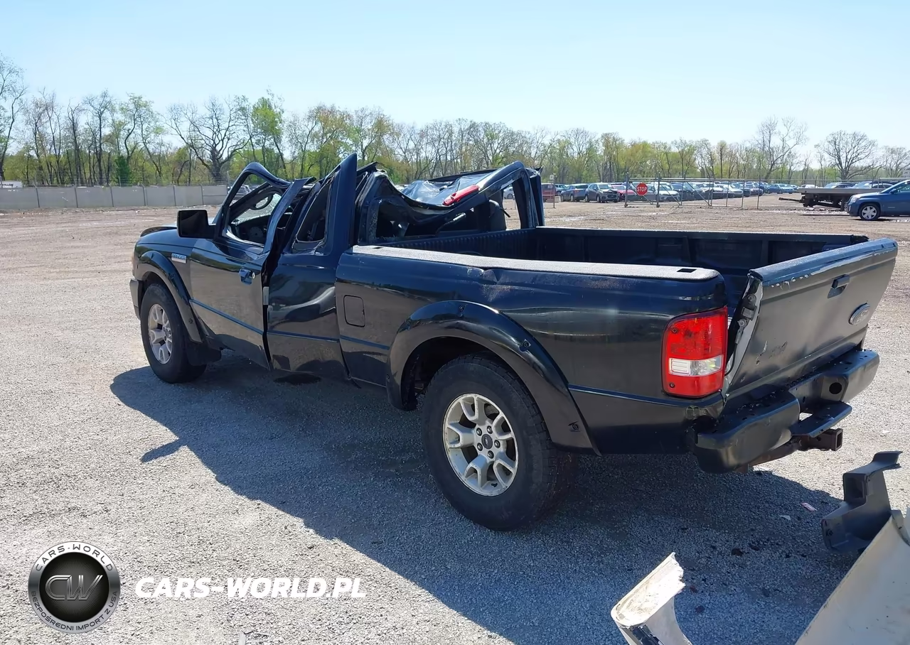 2010 Ford Ranger Sport-Xlt VIN:1FTLR4FEXAPA61071 - 3