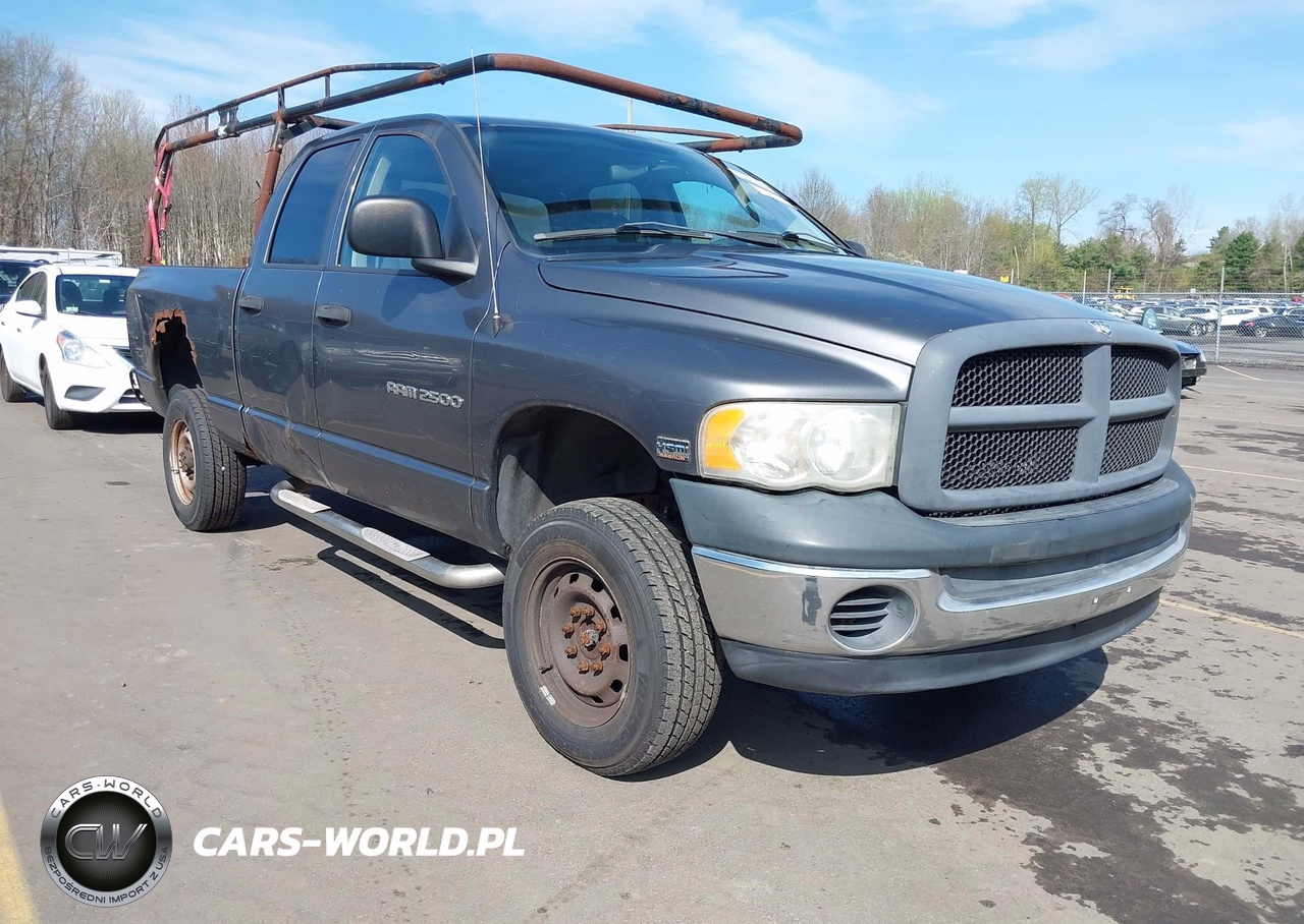 2004 Dodge Ram 2500 St