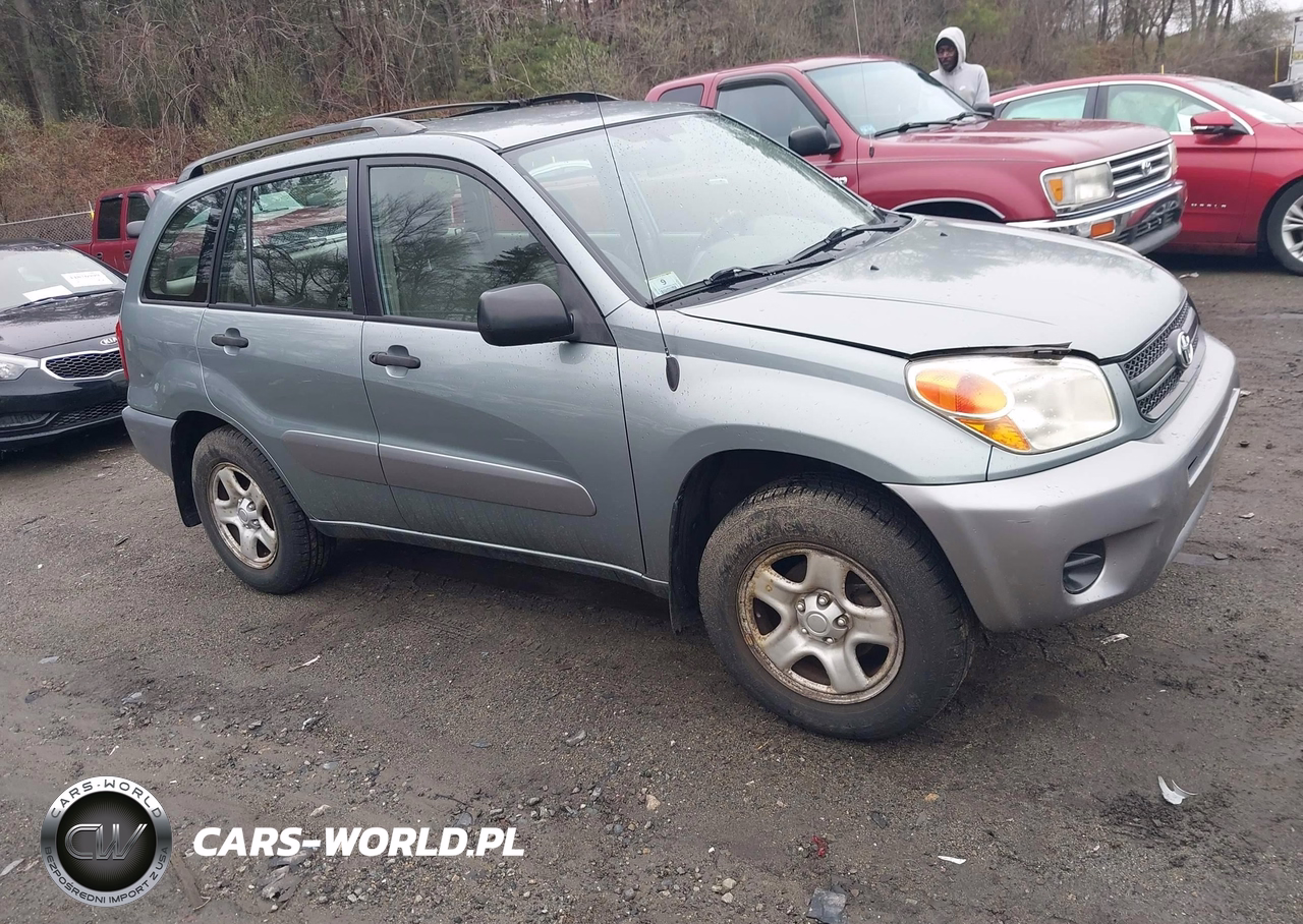 2005 Toyota Rav4