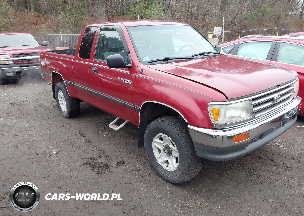 1997 Toyota T100 Dx V6