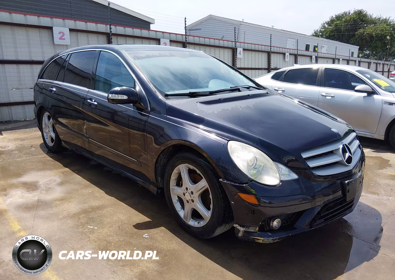2009 Mercedes-Benz R 350 4Matic
