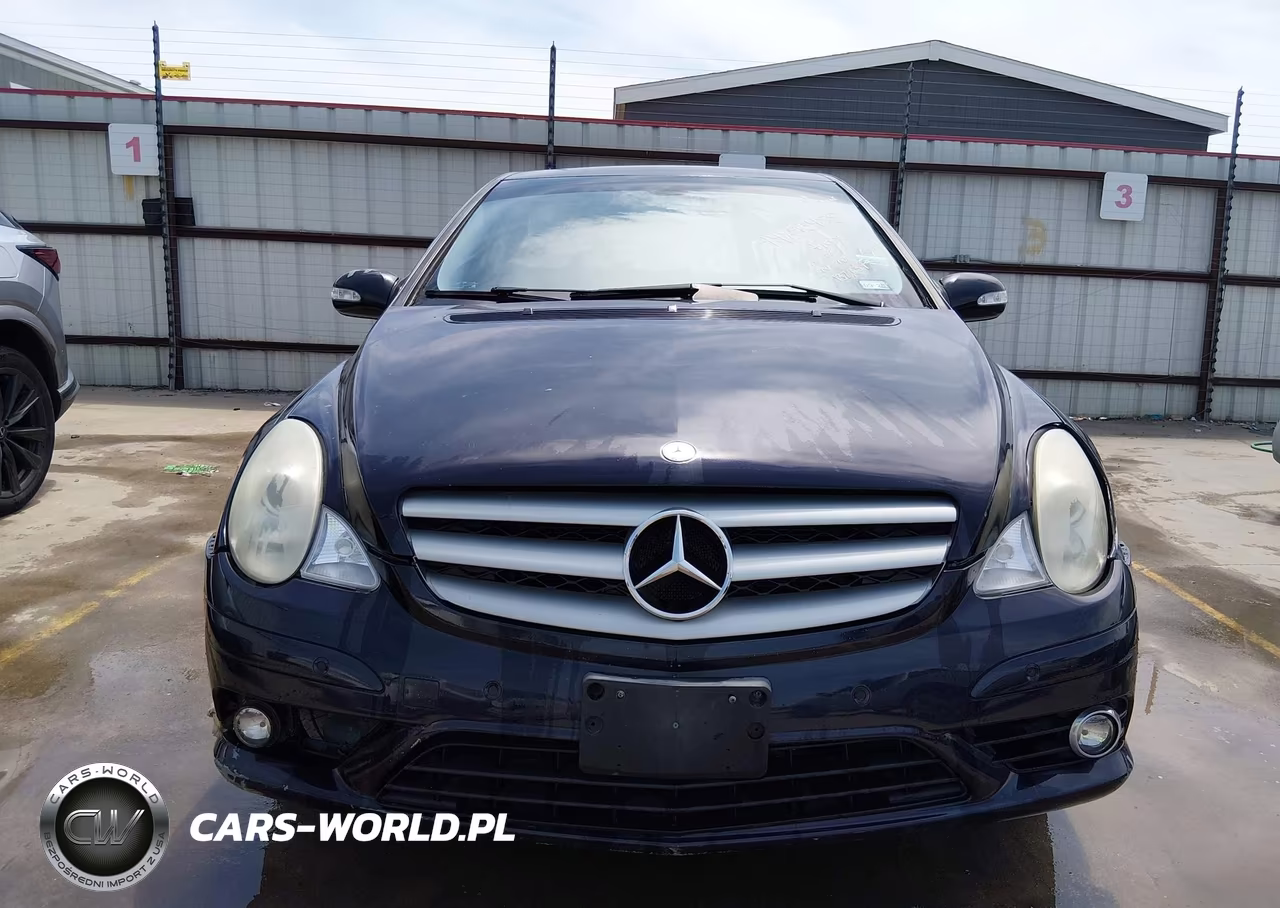2009 Mercedes-Benz R 350 4Matic VIN:4JGCB65E79A098042 - 13