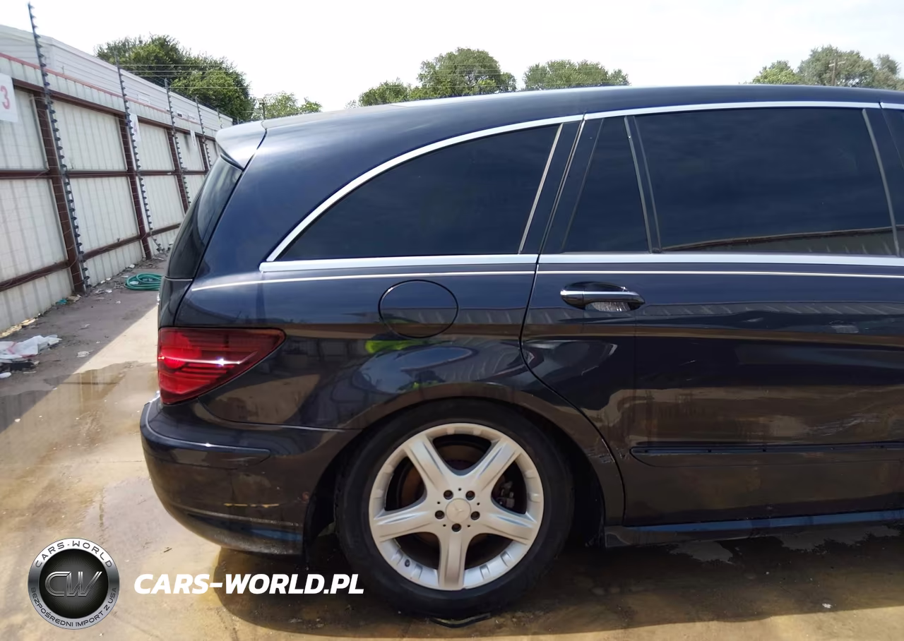 2009 Mercedes-Benz R 350 4Matic VIN:4JGCB65E79A098042 - 14