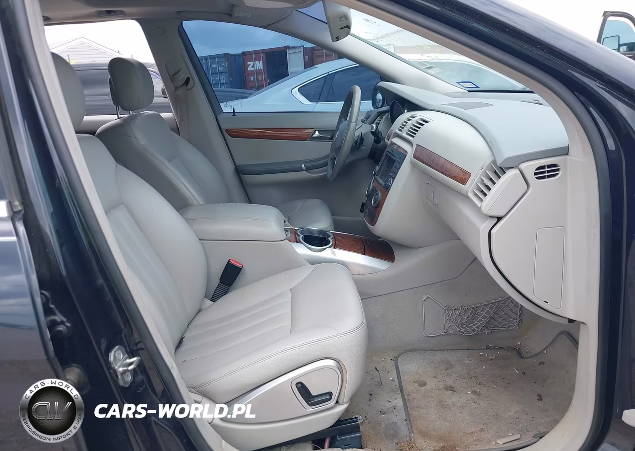 2009 Mercedes-Benz R 350 4Matic VIN:4JGCB65E79A098042 - 5