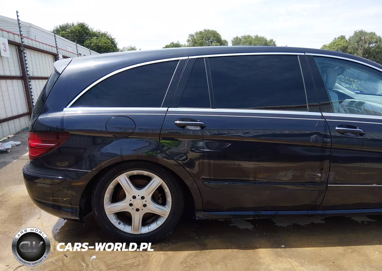 2009 Mercedes-Benz R 350 4Matic VIN:4JGCB65E79A098042 - 6