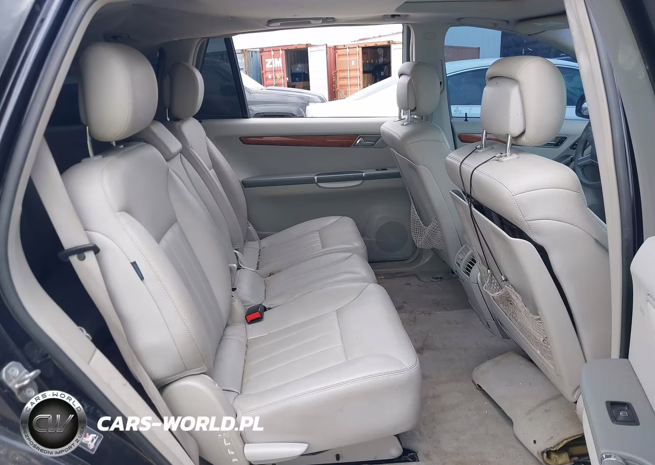 2009 Mercedes-Benz R 350 4Matic VIN:4JGCB65E79A098042 - 8