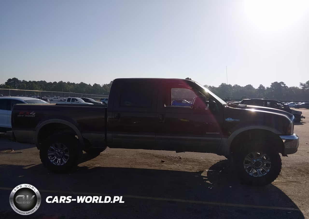 2004 Ford F-250 Lariat-Xl-Xlt VIN:1FTNW21P54ED68713 - 13