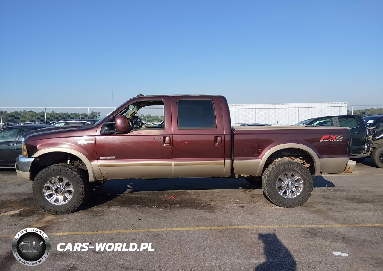 2004 Ford F-250 Lariat-Xl-Xlt VIN:1FTNW21P54ED68713 - 14