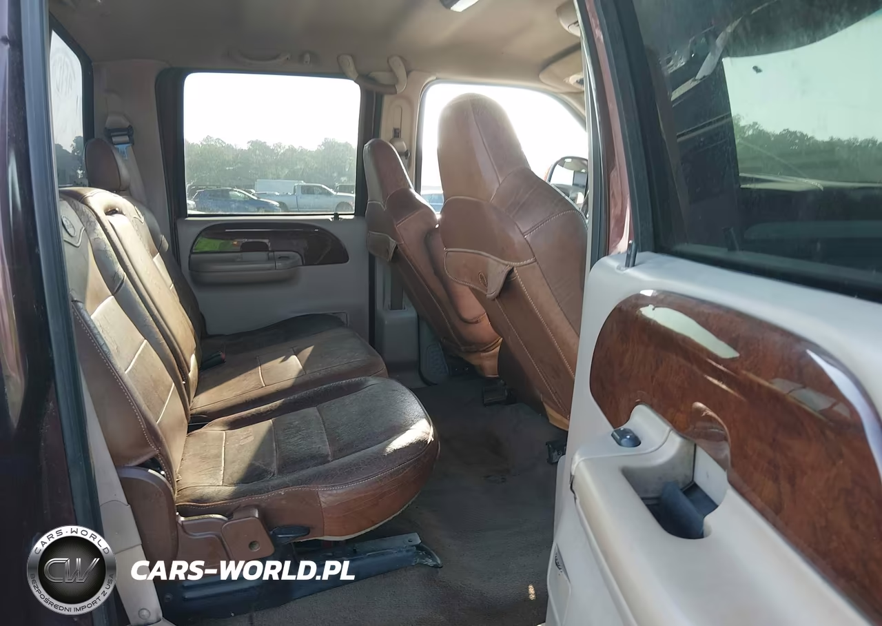 2004 Ford F-250 Lariat-Xl-Xlt VIN:1FTNW21P54ED68713 - 8