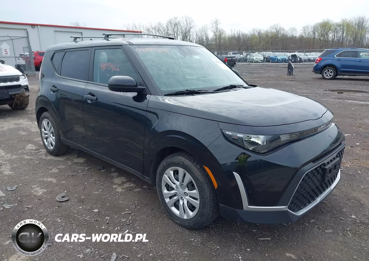 2024 Kia Soul Lx – zdjęcie 1 z 16