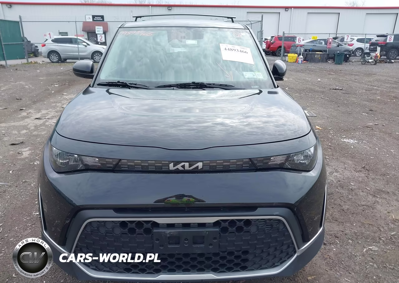 2024 Kia Soul Lx VIN:KNDJ23AU3R7227429 - 12