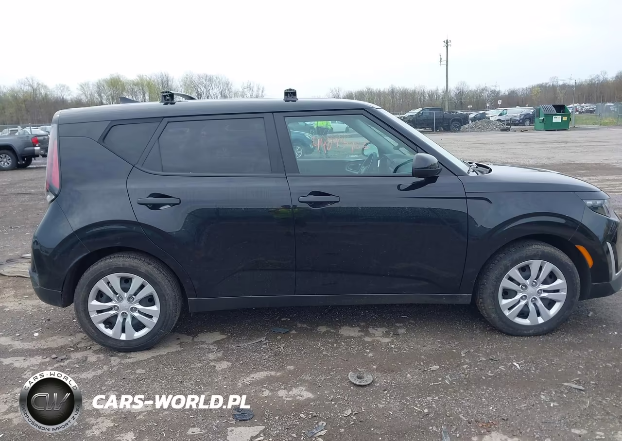 2024 Kia Soul Lx VIN:KNDJ23AU3R7227429 - 13