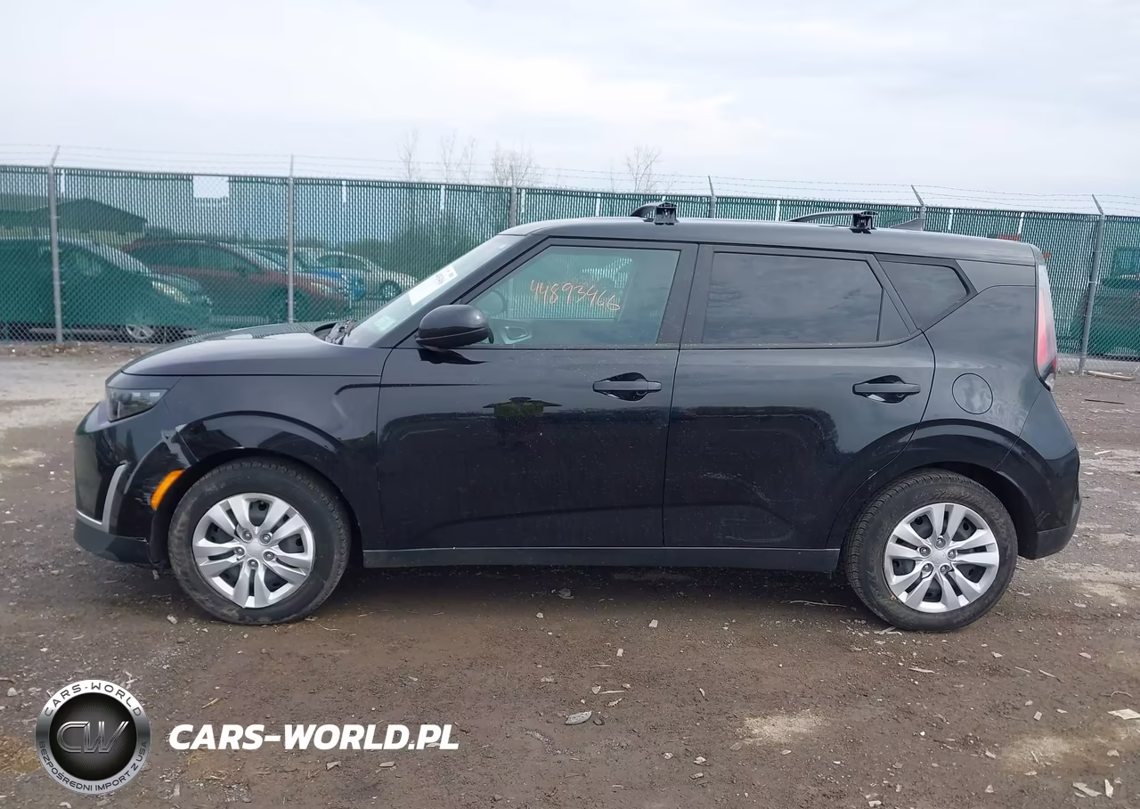 2024 Kia Soul Lx VIN:KNDJ23AU3R7227429 - 14