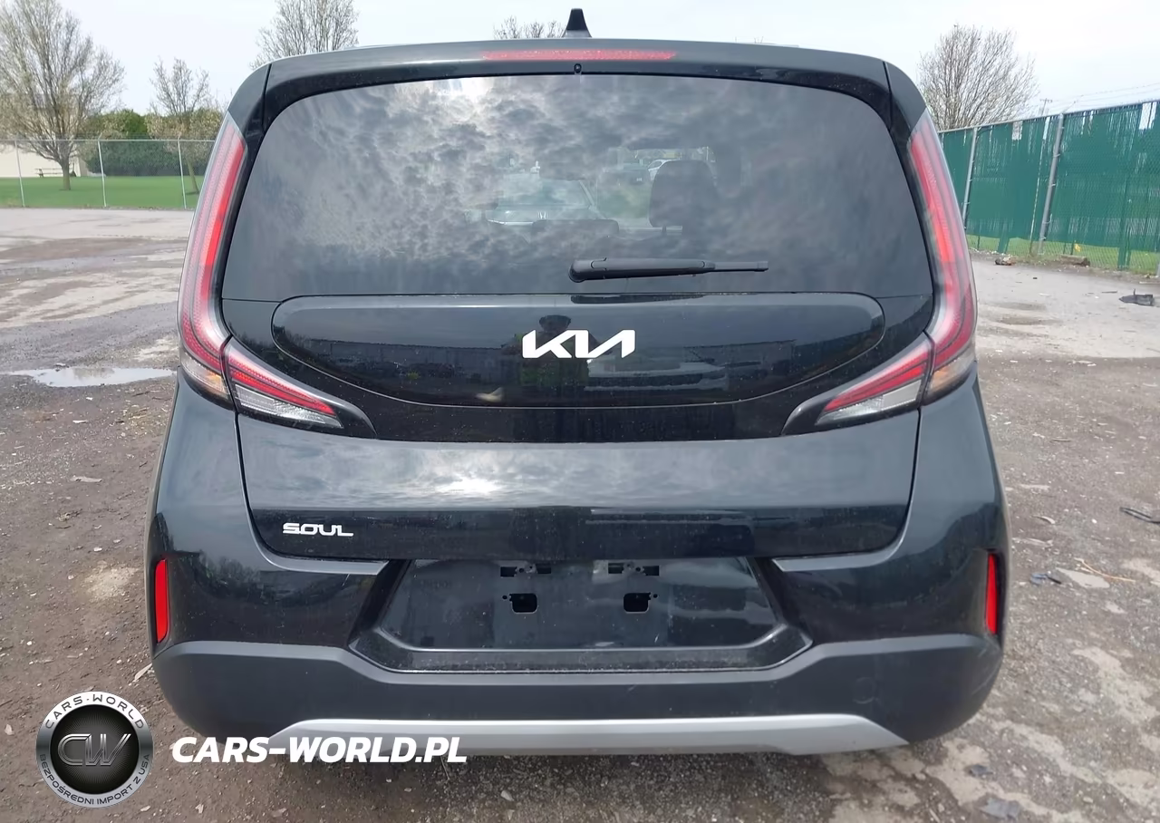 2024 Kia Soul Lx VIN:KNDJ23AU3R7227429 - 16