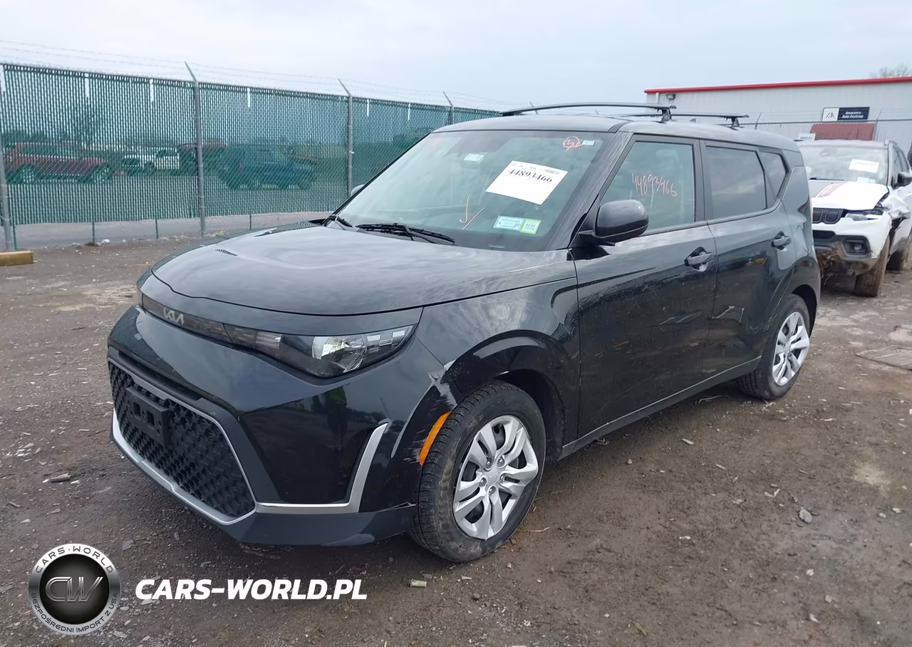2024 Kia Soul Lx VIN:KNDJ23AU3R7227429 - 2