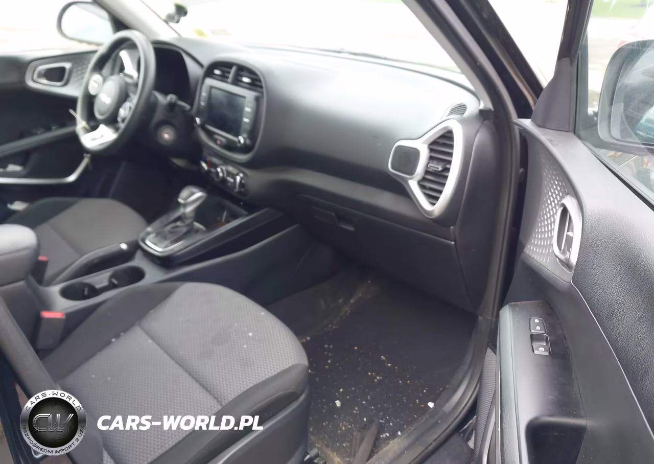 2024 Kia Soul Lx VIN:KNDJ23AU3R7227429 - 5