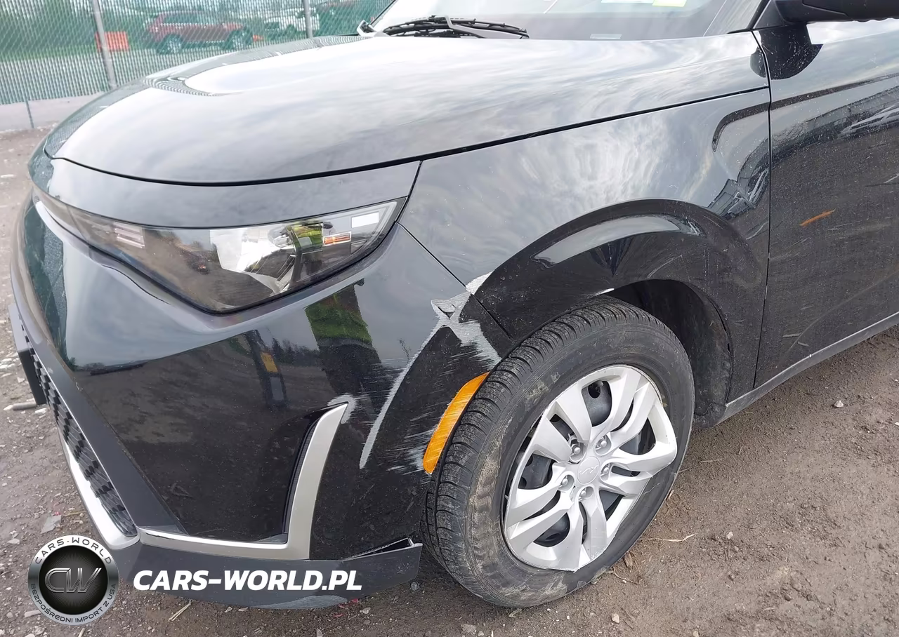 2024 Kia Soul Lx VIN:KNDJ23AU3R7227429 - 6