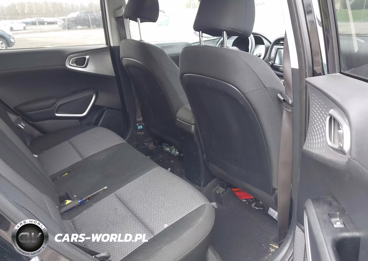 2024 Kia Soul Lx VIN:KNDJ23AU3R7227429 - 8