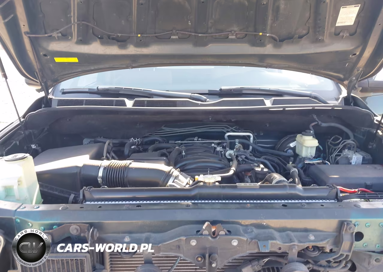 2008 Toyota Sequoia Limited 5.7L V8 VIN:5TDZY68A98S011667 - 10