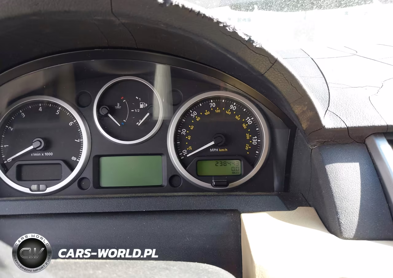 2007 Land Rover Range Rover Sport Hse VIN:SALSK25407A114233 - 7