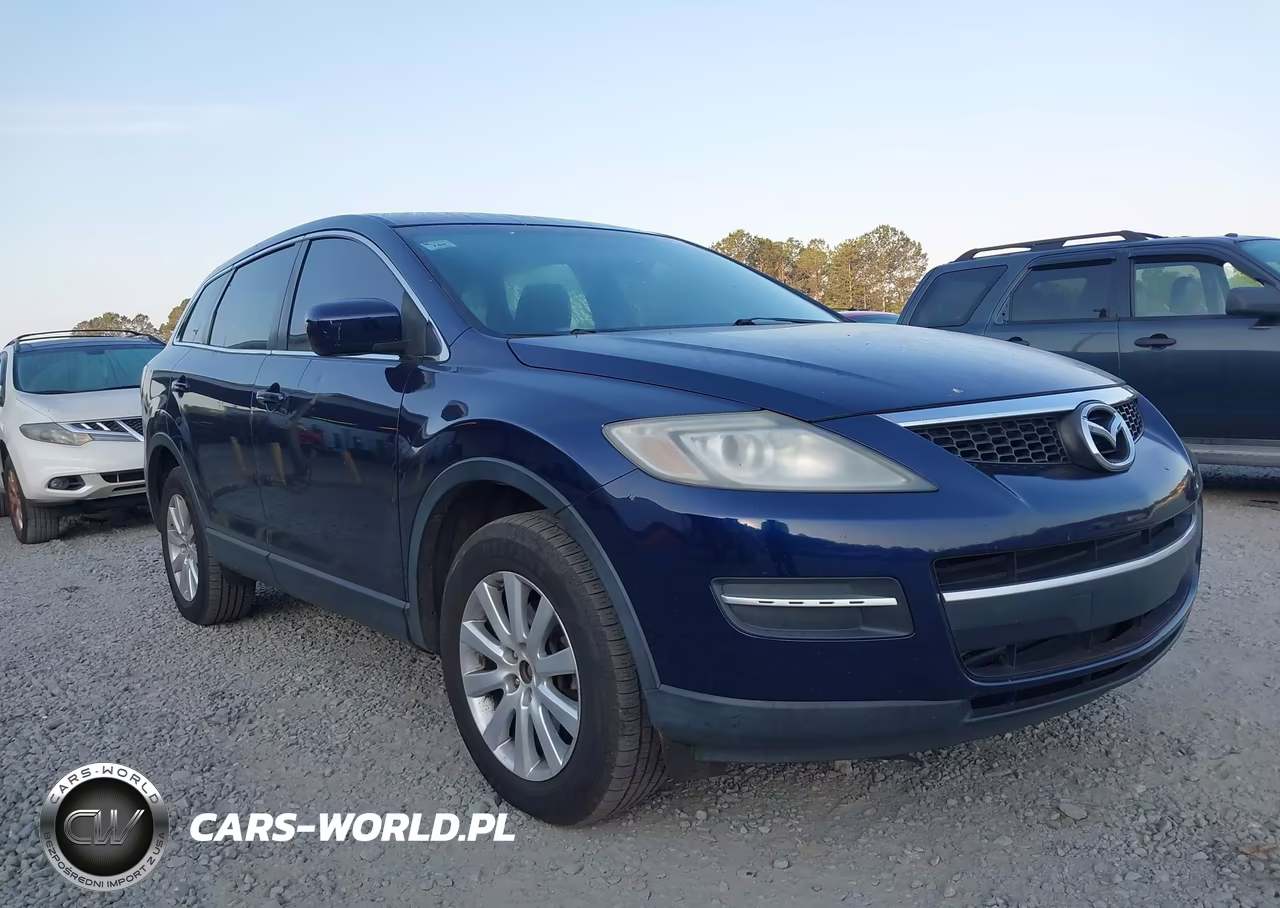 2008 Mazda Cx-9 Touring