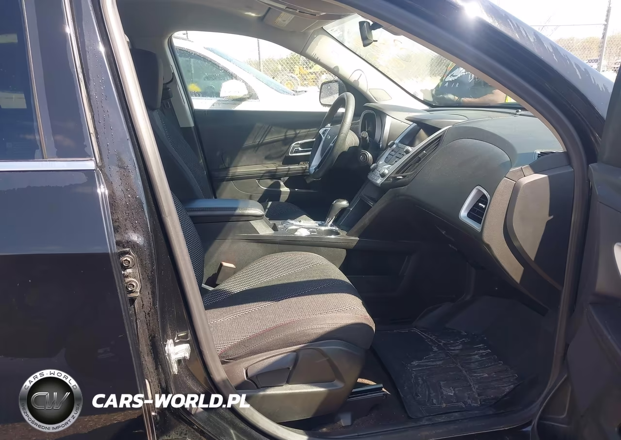 2016 Chevrolet Equinox Lt VIN:2GNALCEK4G6295376 - 5
