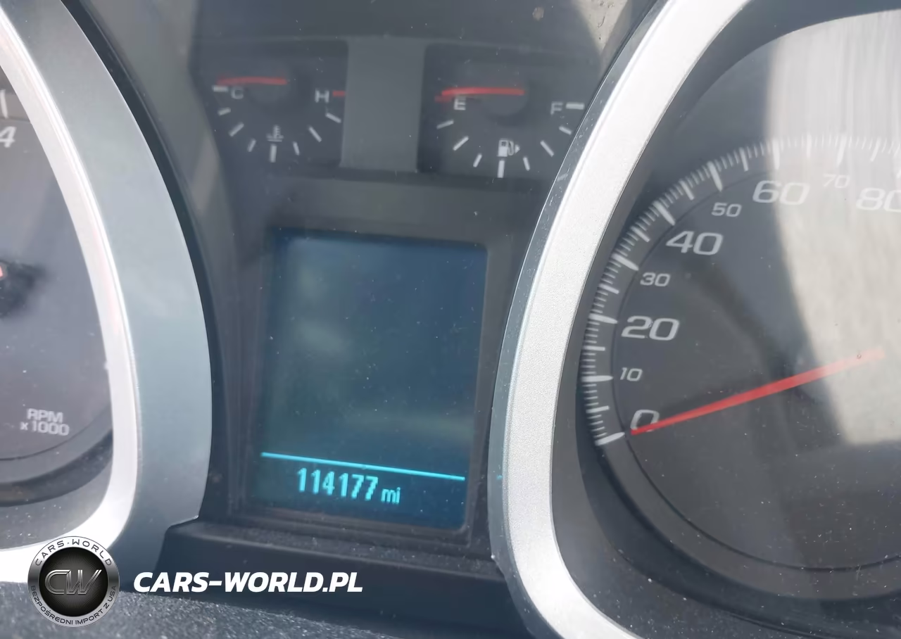2016 Chevrolet Equinox Lt VIN:2GNALCEK4G6295376 - 7