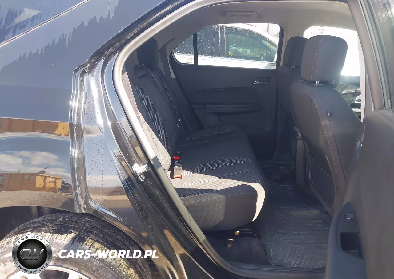 2016 Chevrolet Equinox Lt VIN:2GNALCEK4G6295376 - 8