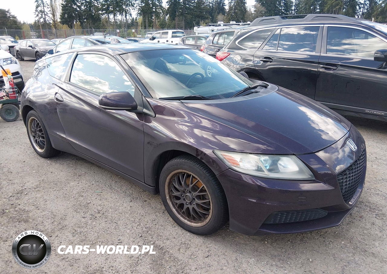 2013 Honda Cr-Z