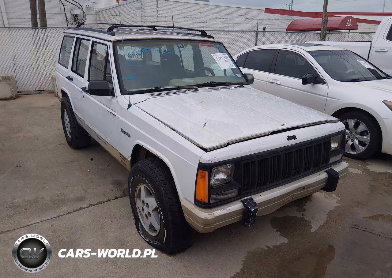 1995 Jeep Cherokee Country