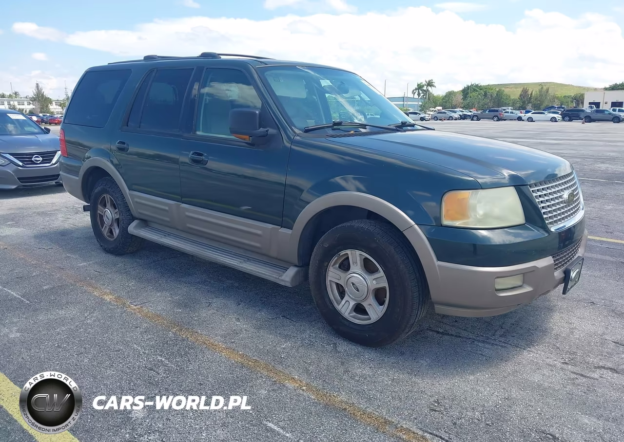 2004 Ford Expedition Eddie Bauer