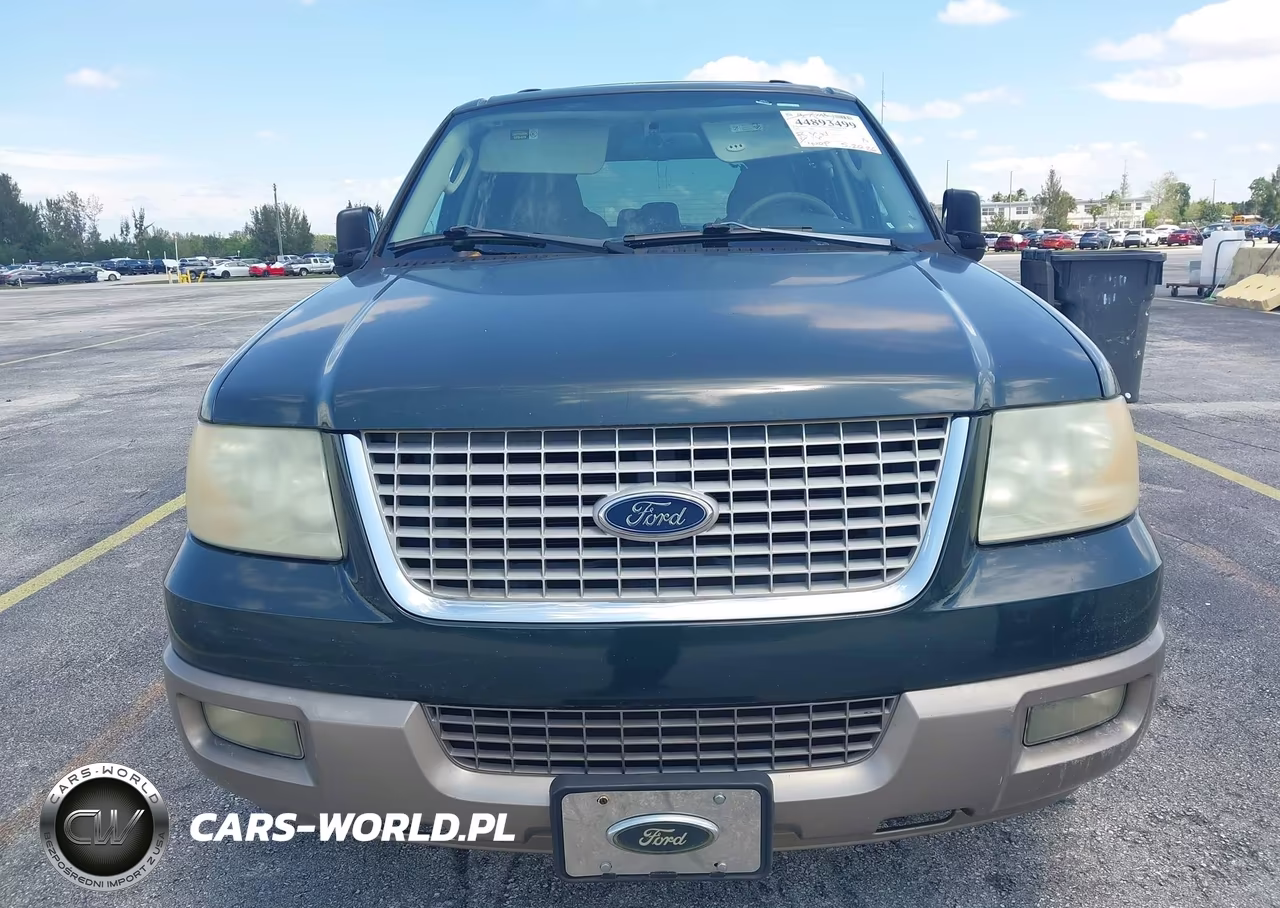2004 Ford Expedition Eddie Bauer VIN:1FMRU17W54LA54602 - 6