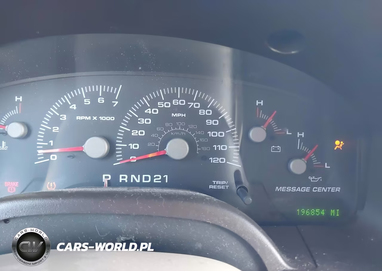 2004 Ford Expedition Eddie Bauer VIN:1FMRU17W54LA54602 - 7