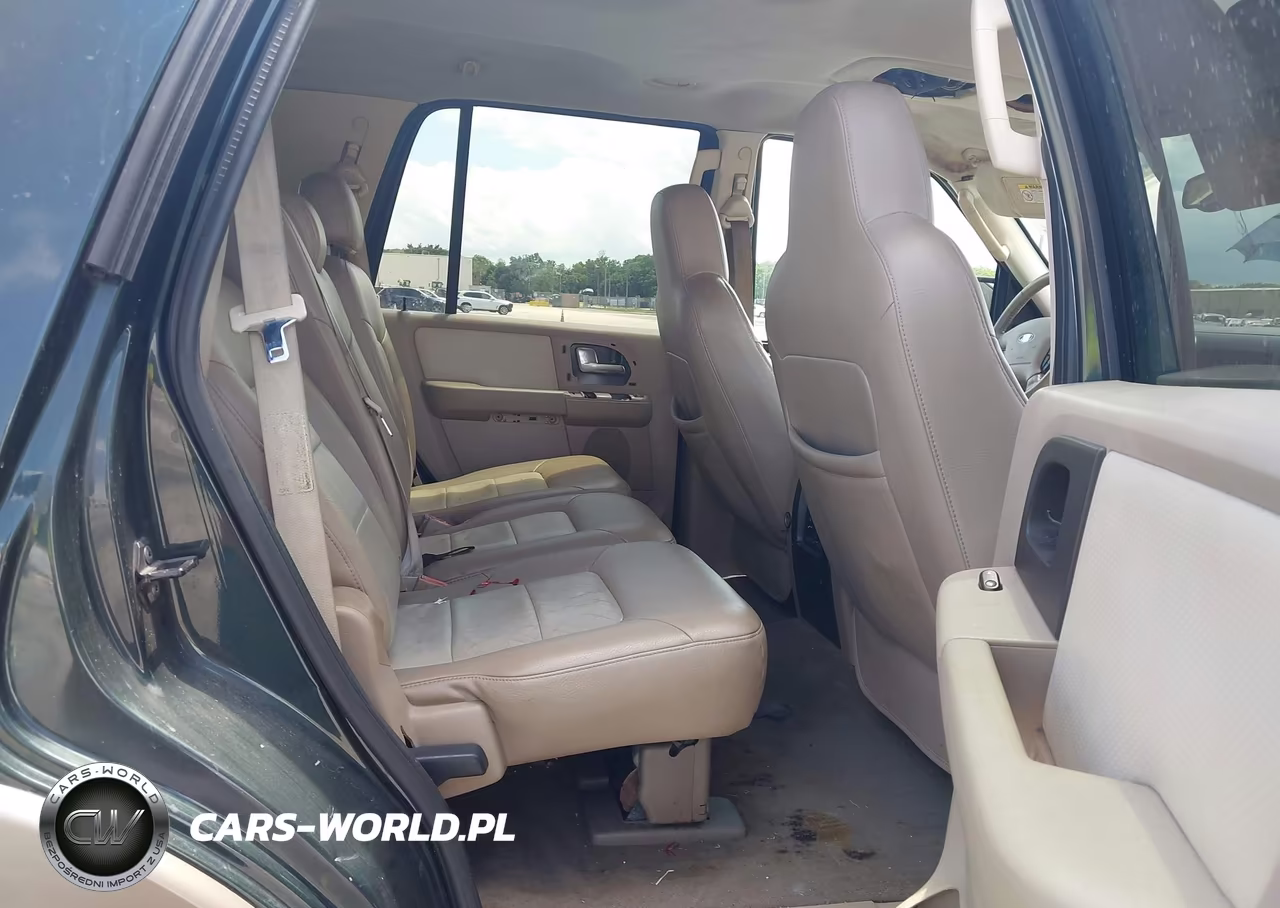 2004 Ford Expedition Eddie Bauer VIN:1FMRU17W54LA54602 - 8