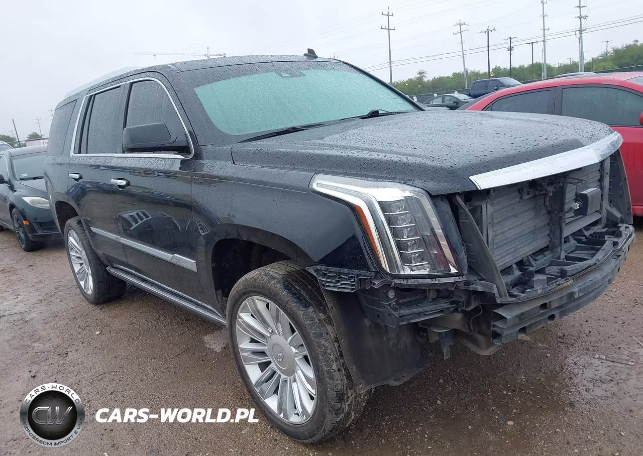 2015 Cadillac Escalade Premium