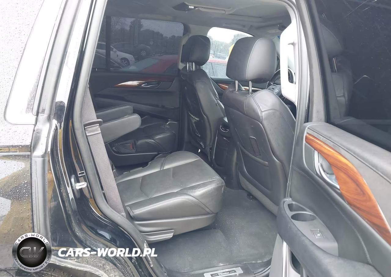 2015 Cadillac Escalade Premium VIN:1GYS4CKJ3FR305558 - 8