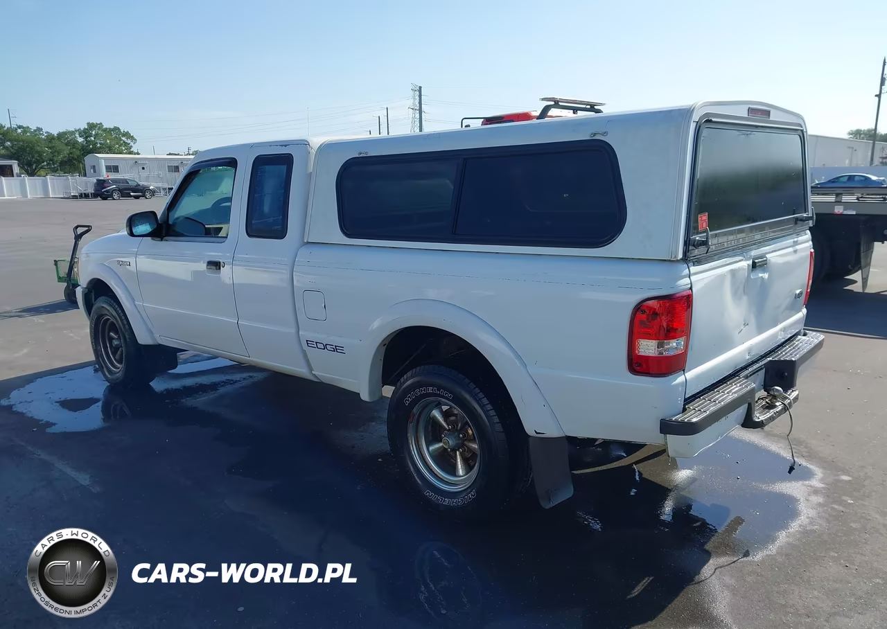 2001 Ford Ranger Edge-Xl-Xlt VIN:1FTYR14U21PB61857 - 3