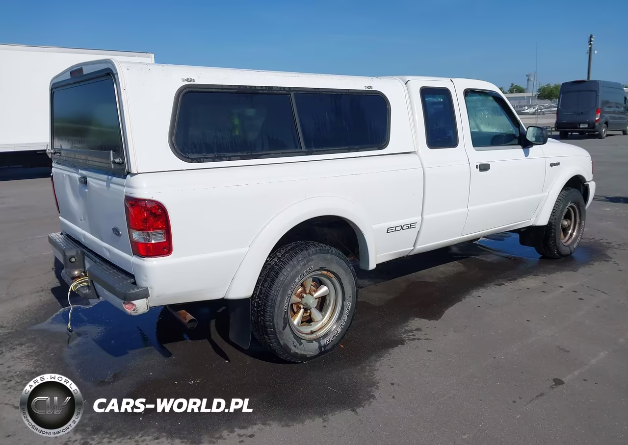 2001 Ford Ranger Edge-Xl-Xlt VIN:1FTYR14U21PB61857 - 4