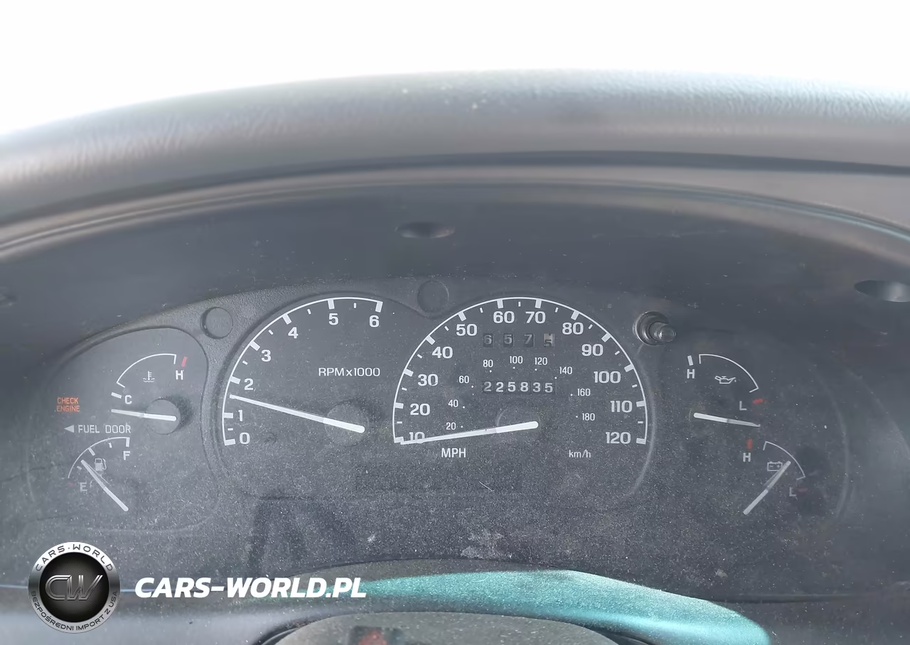 2001 Ford Ranger Edge-Xl-Xlt VIN:1FTYR14U21PB61857 - 7